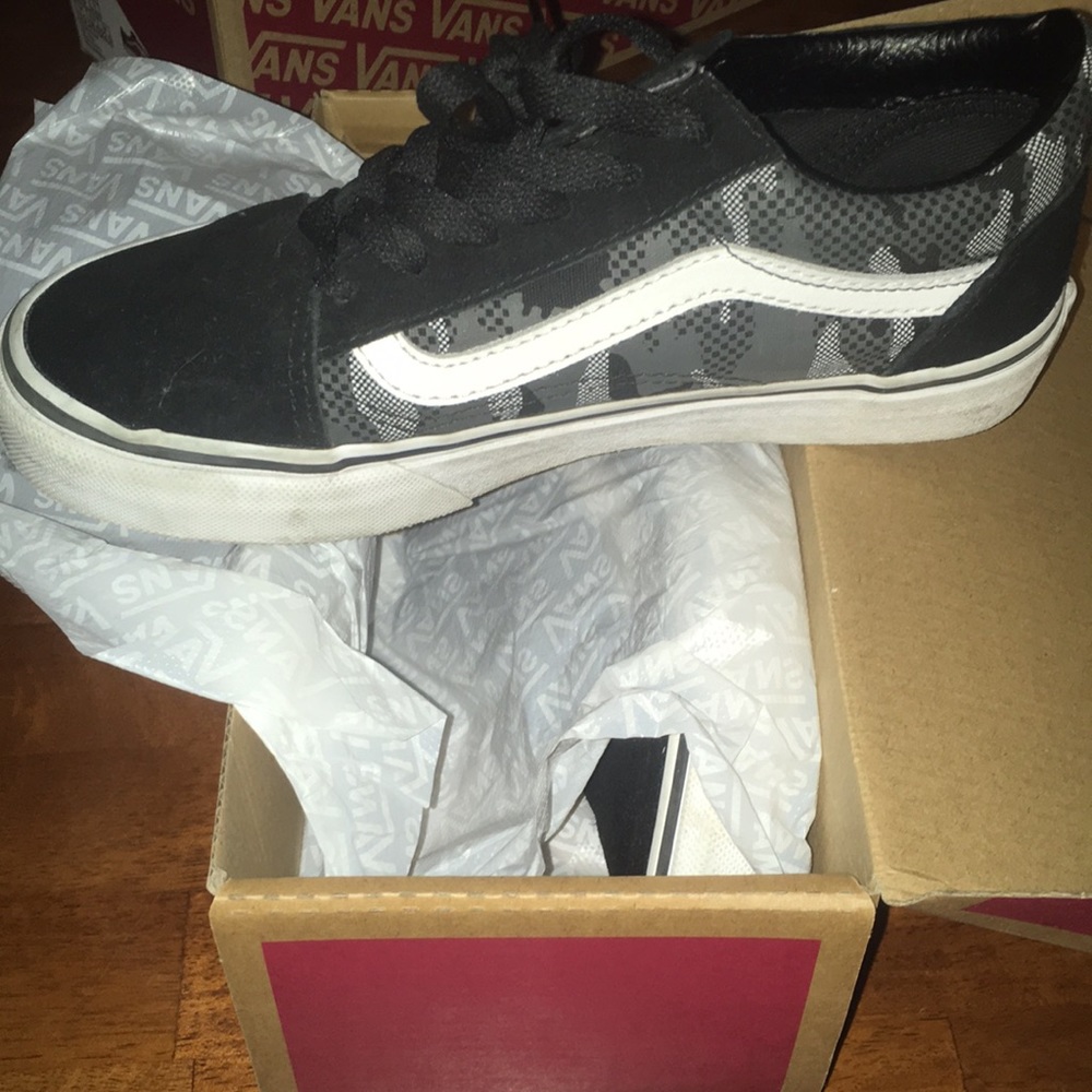 Vans sneakers